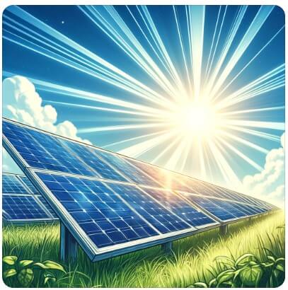 태양광에너지