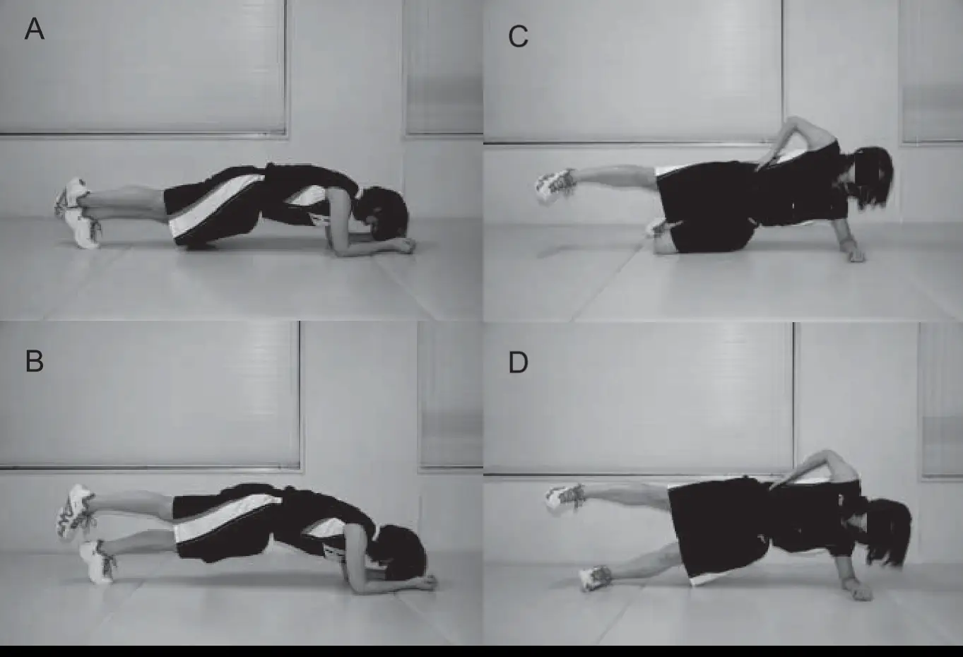 코어 근육 훈련이 하지와 몸통의 근신경계 조절에 미치는 영향: 스포츠 부상 예방을 위한 최신 연구 분석