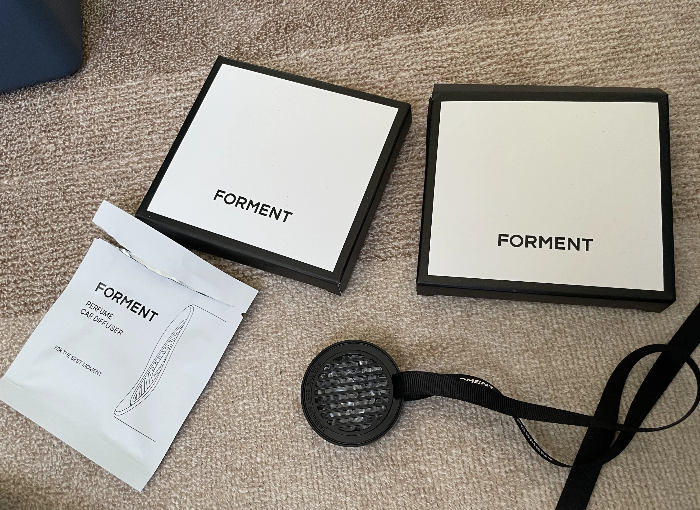 포맨트 차량용 방향제