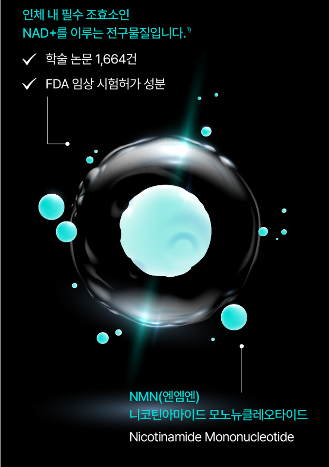 포리쥬 NMN