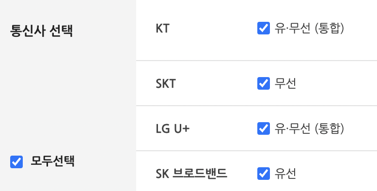 통신-미환급금-조회-통신사