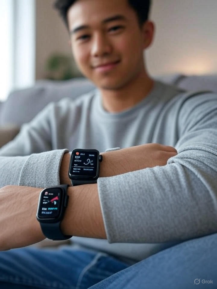 2025년 웨어러블 헬스케어 트렌드