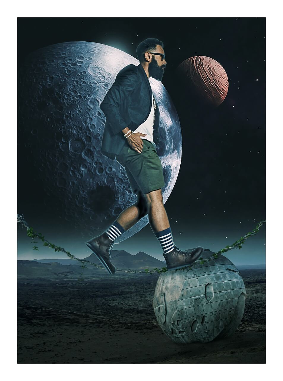 봄맞이 집 꾸미기