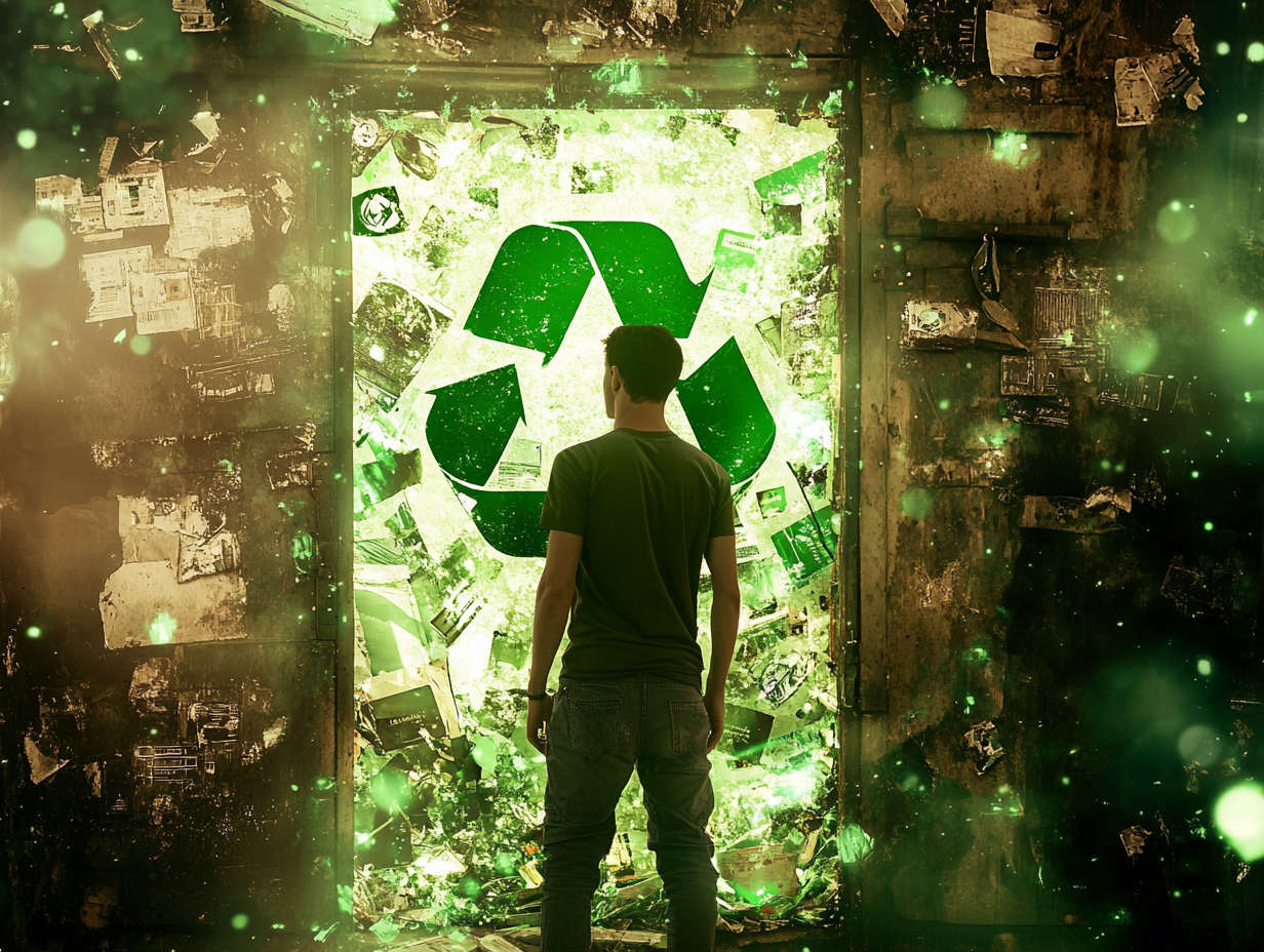 왜 친환경 창업이 뜨고 있을까요