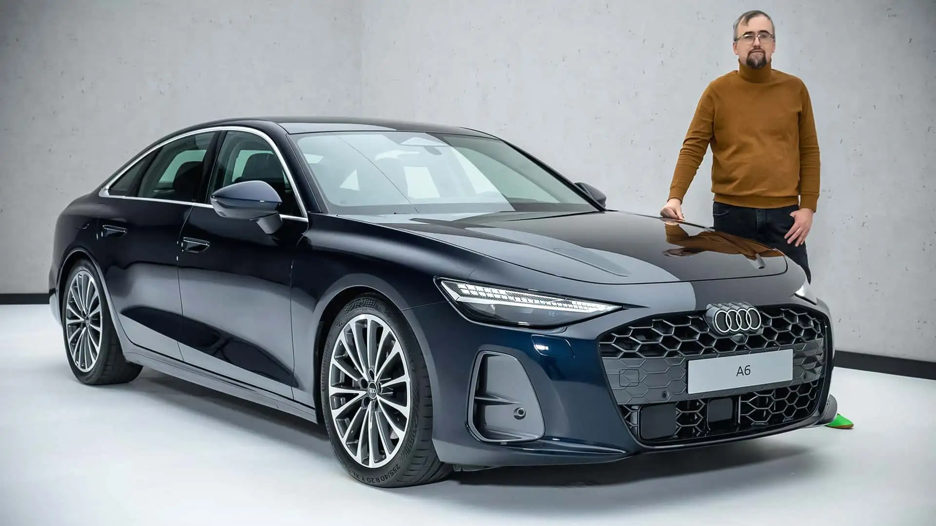 아우디 A6 풀체인지 가격