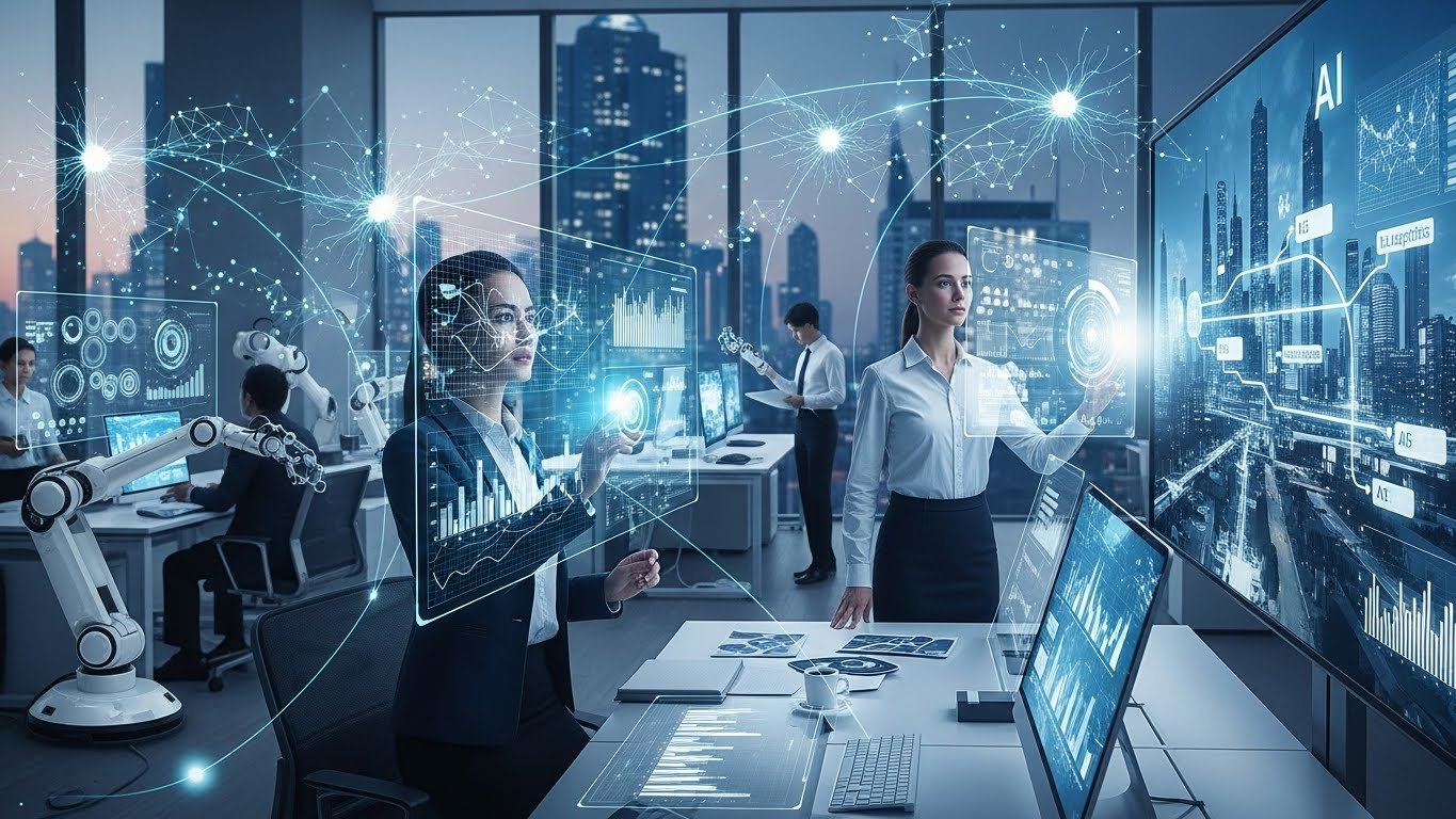 2026년 클라우드 SaaS ETF 투자 전망: AI 혁명과 소프트웨어 시장의 재편