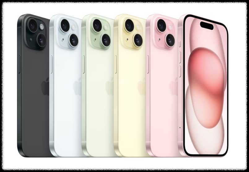 아이폰 15