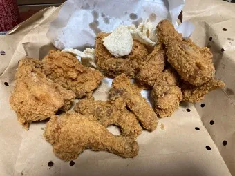 바른치킨 메뉴 가격 추천메뉴 칼로리_16