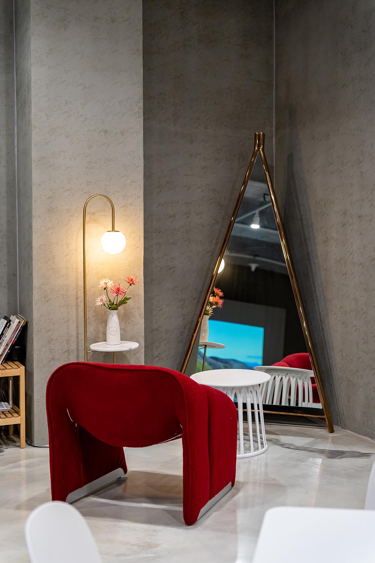 만덕 카페 카프리초 2층