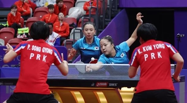 2일 높이뛰기 야구 탁구 배드민턴 일정