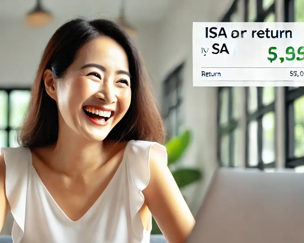 ISA 계좌를 이용하면 좋은점