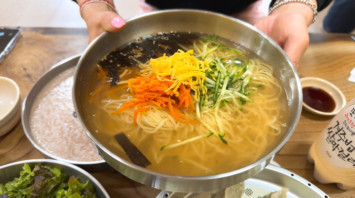 청도맛집 국수사랑 여름특미와 가성비가 돋보이는 청도국수맛집 후기