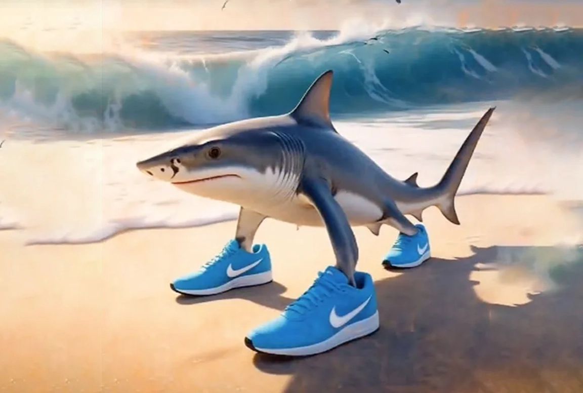 트랄라레로 트랄랄라 (Tralalero Tralala)