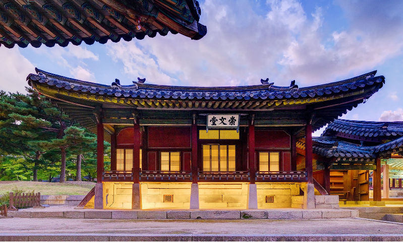 창경궁 물빛연화
