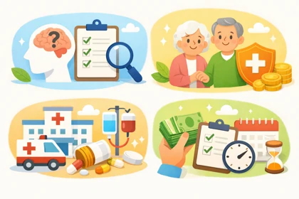 실속형 치매보험 추천 전 보장 기준 확인 예시15