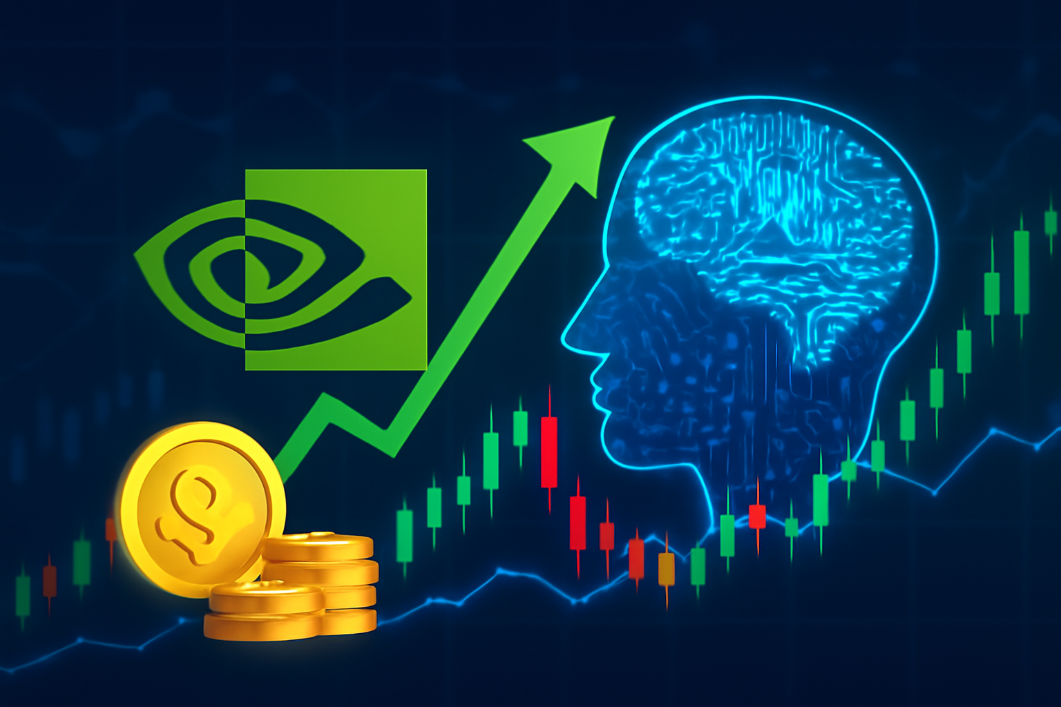 엔비디아 주식 전망, AI 시대의 승자 될까? 전문가 분석 총정리 관련 사진