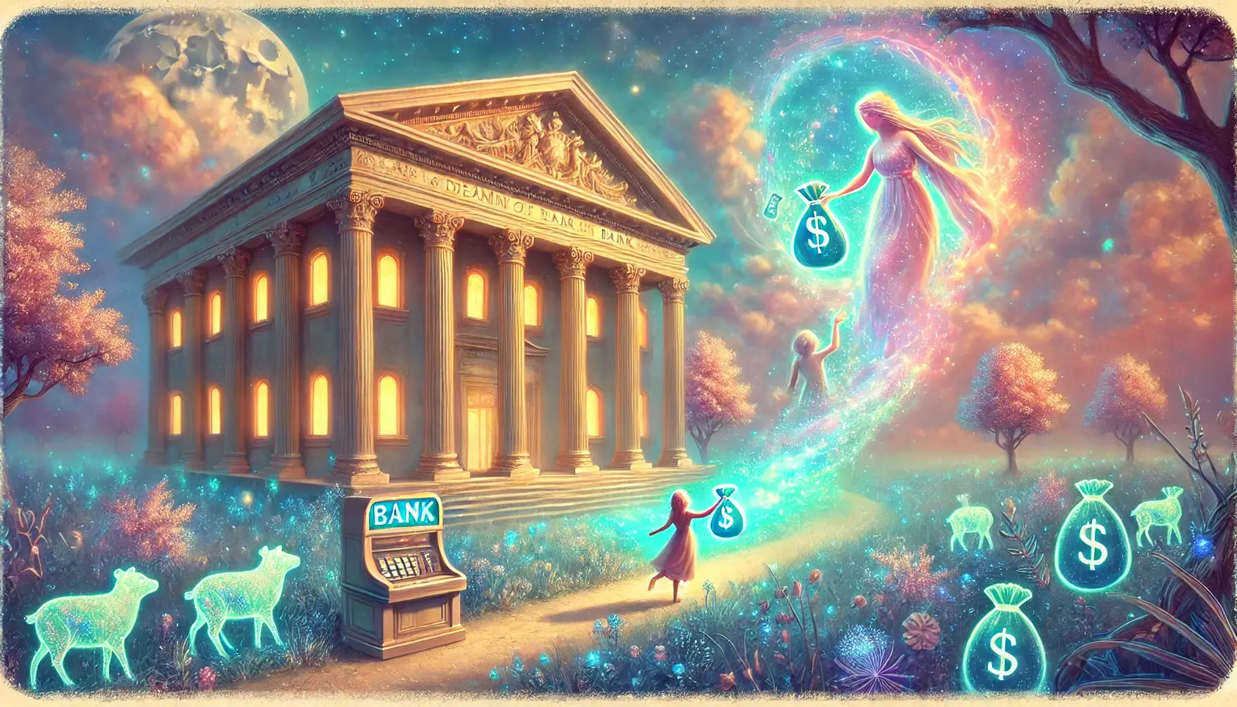 대출받는 꿈 해몽