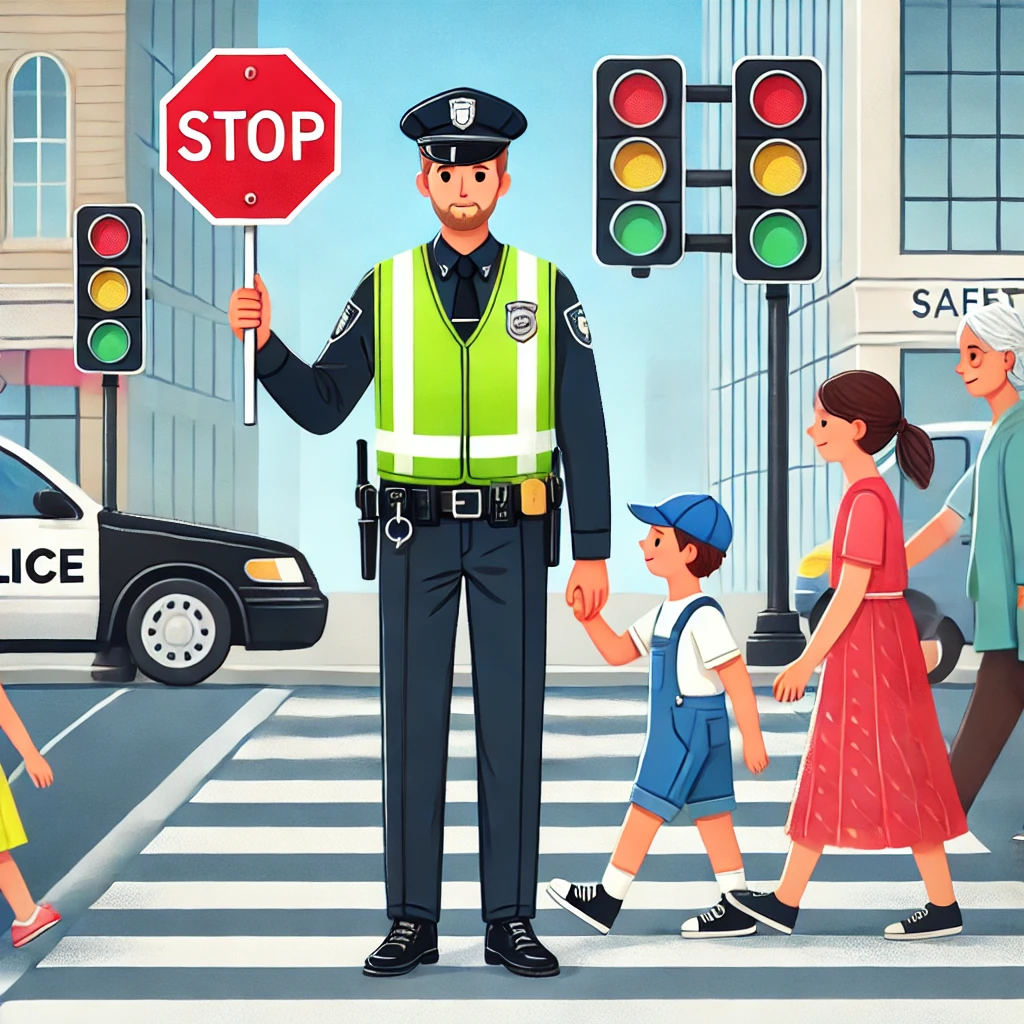 어린이보호구역 vs 노인보호구역, 일시정지 규정 차이는 !!