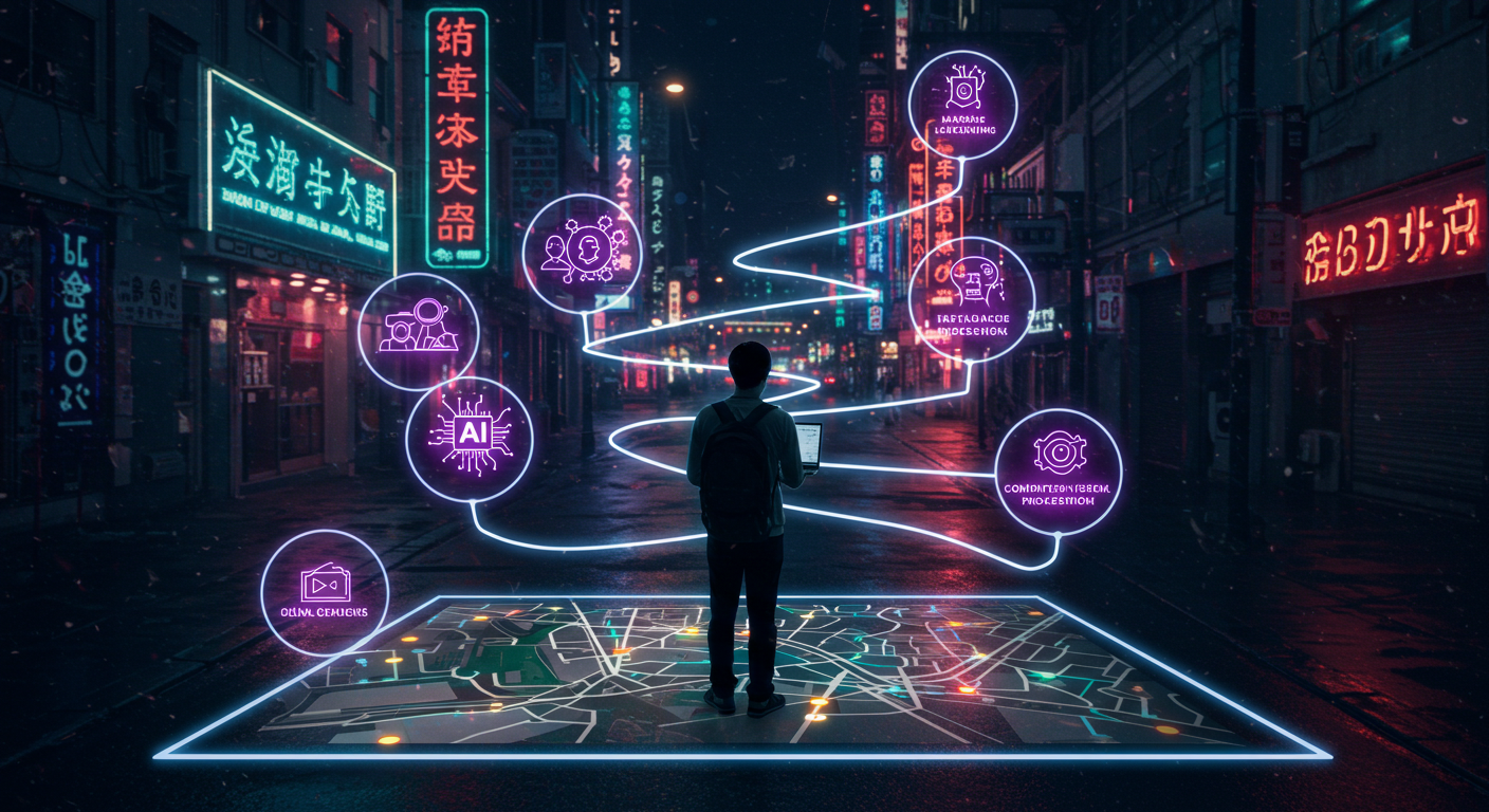 AI 자기개발, 어떤 분야부터 공부해야 할까?