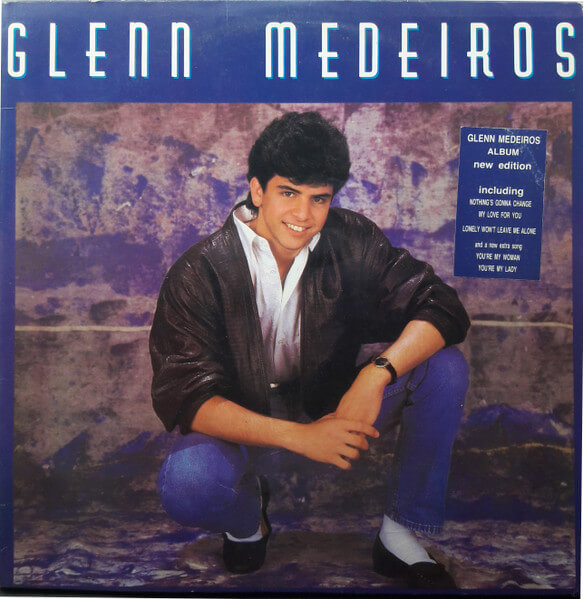 987년에 하와이 출신의 가수 글렌 메데이로스(Glenn Medeiros)
