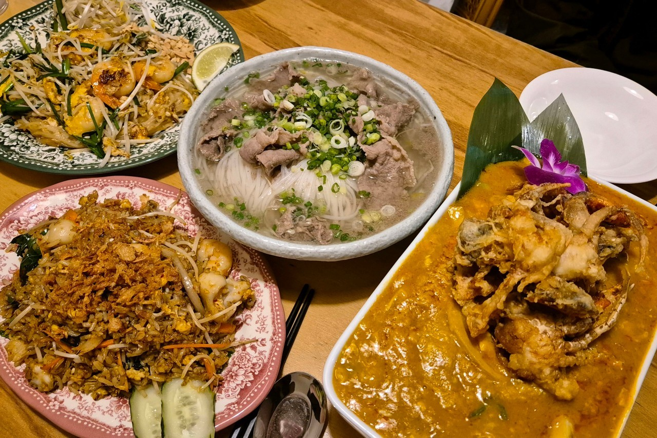 진해 방콕산장