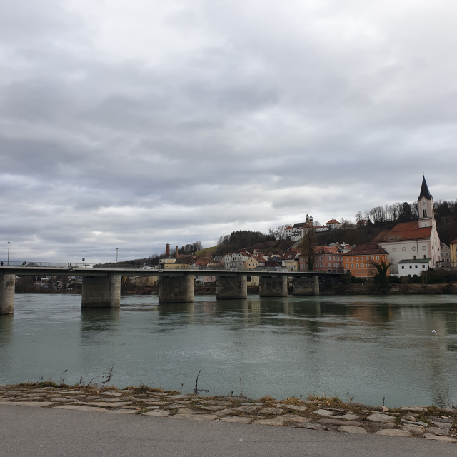 독일 파사우 어린이 놀이터