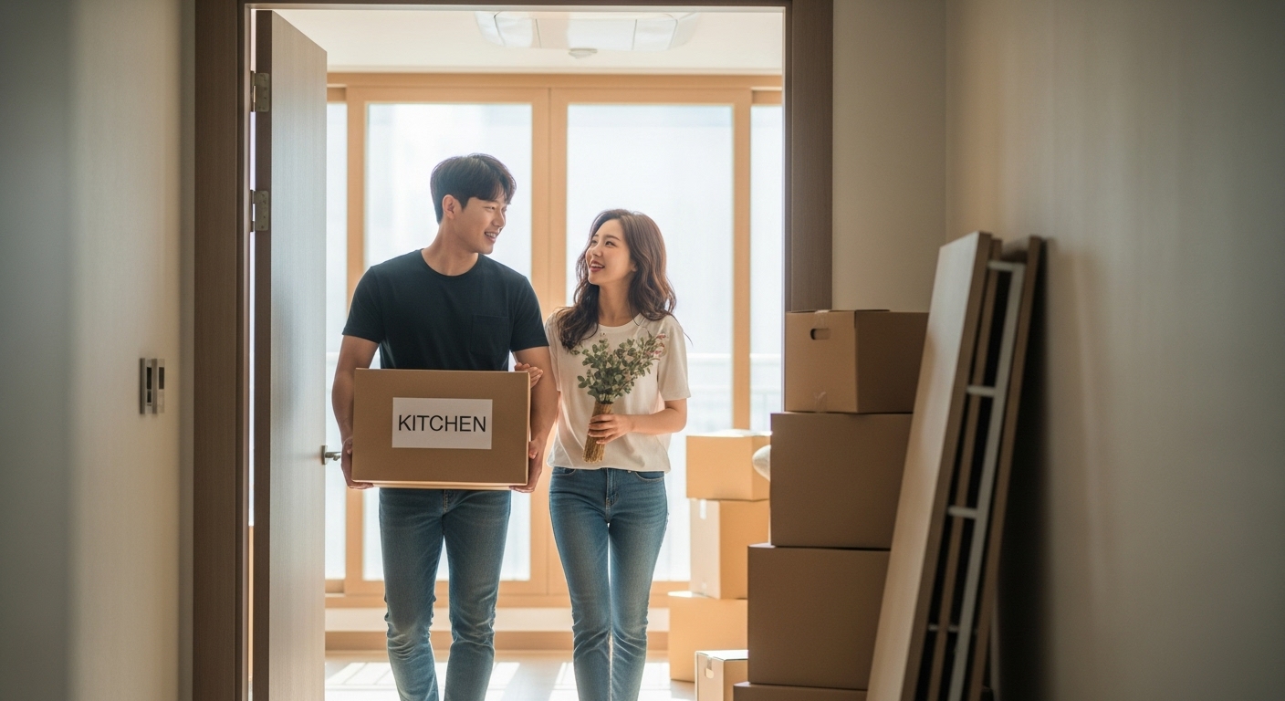 2026년 이사하기 좋은 날