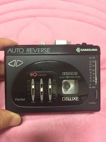 삼성 마이마이 mymy MY-A245 카세트 플레이어 완벽 사용법_21