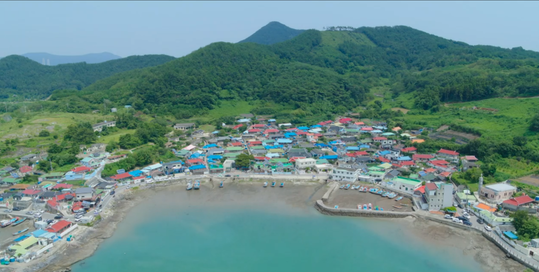 비밀은 없어 드라마 촬영지 여수 낭도 일대