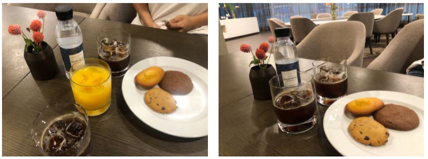 소노캄-마들렌-쿠키