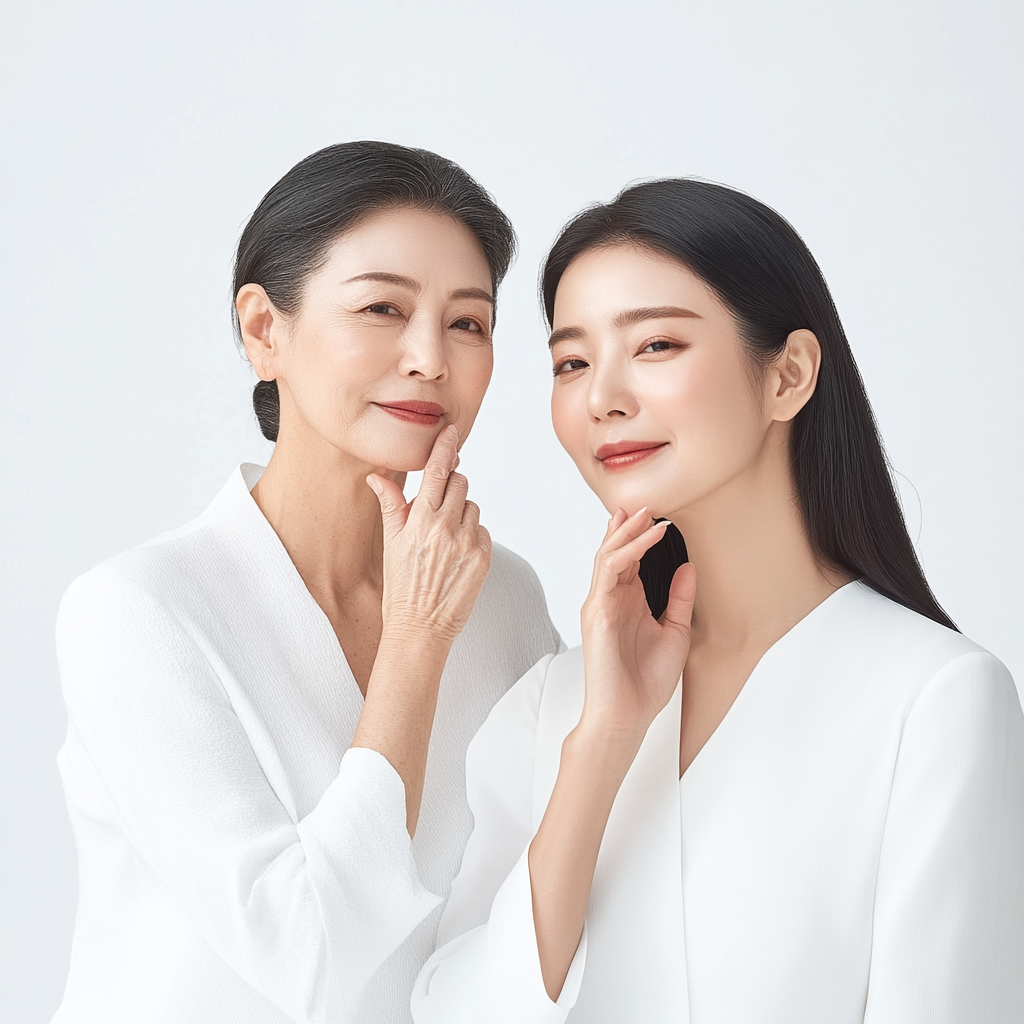 동안