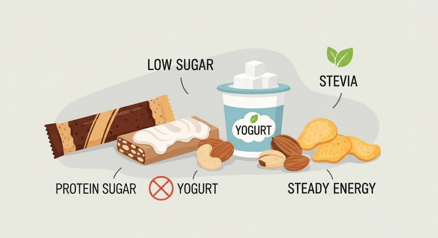 저당 간식이 꼭 필요한 이유