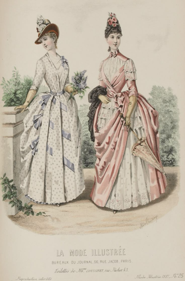 르 쁘띠 에코 드 라 모드