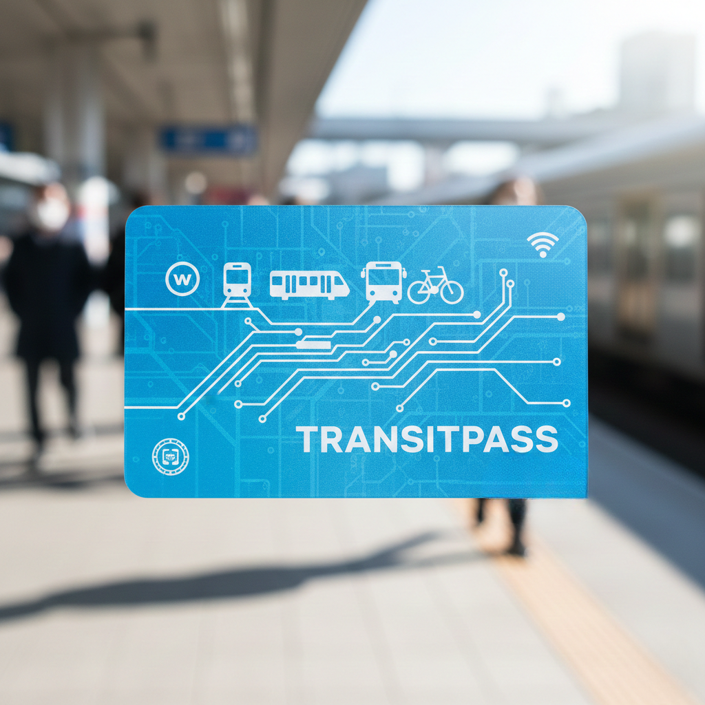 K-패스 모두의 카드 교통카드 이미지, 버스&middot;지하철 등 대중교통 환급 제도 안내