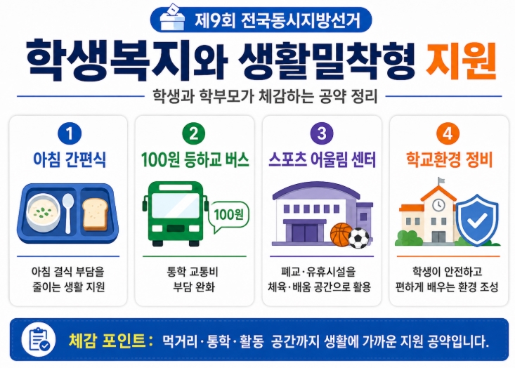 권순기 경남교육감 당선자 프로필&middot;공약 쉽게 정리