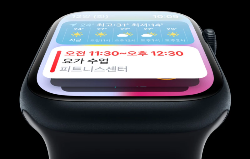 watchOS 10