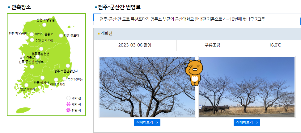 기상청 날씨누리 실시간 사진