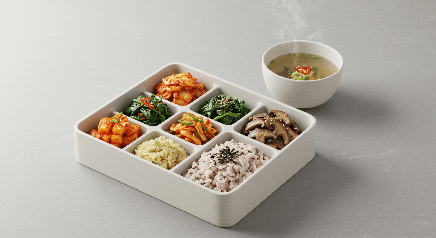 밤에 좋은 명절 음식 (소화, 건강, 저녁 추천)