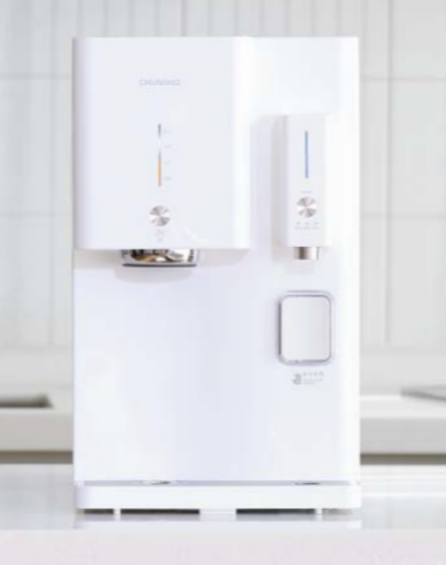 청호나이스 얼음 정수기