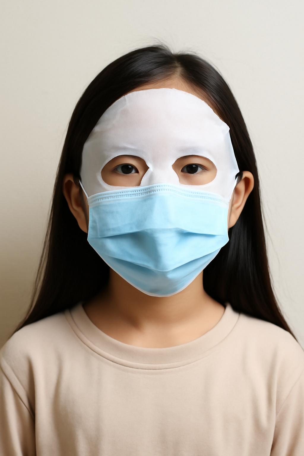 초등학생 마스크팩 해도