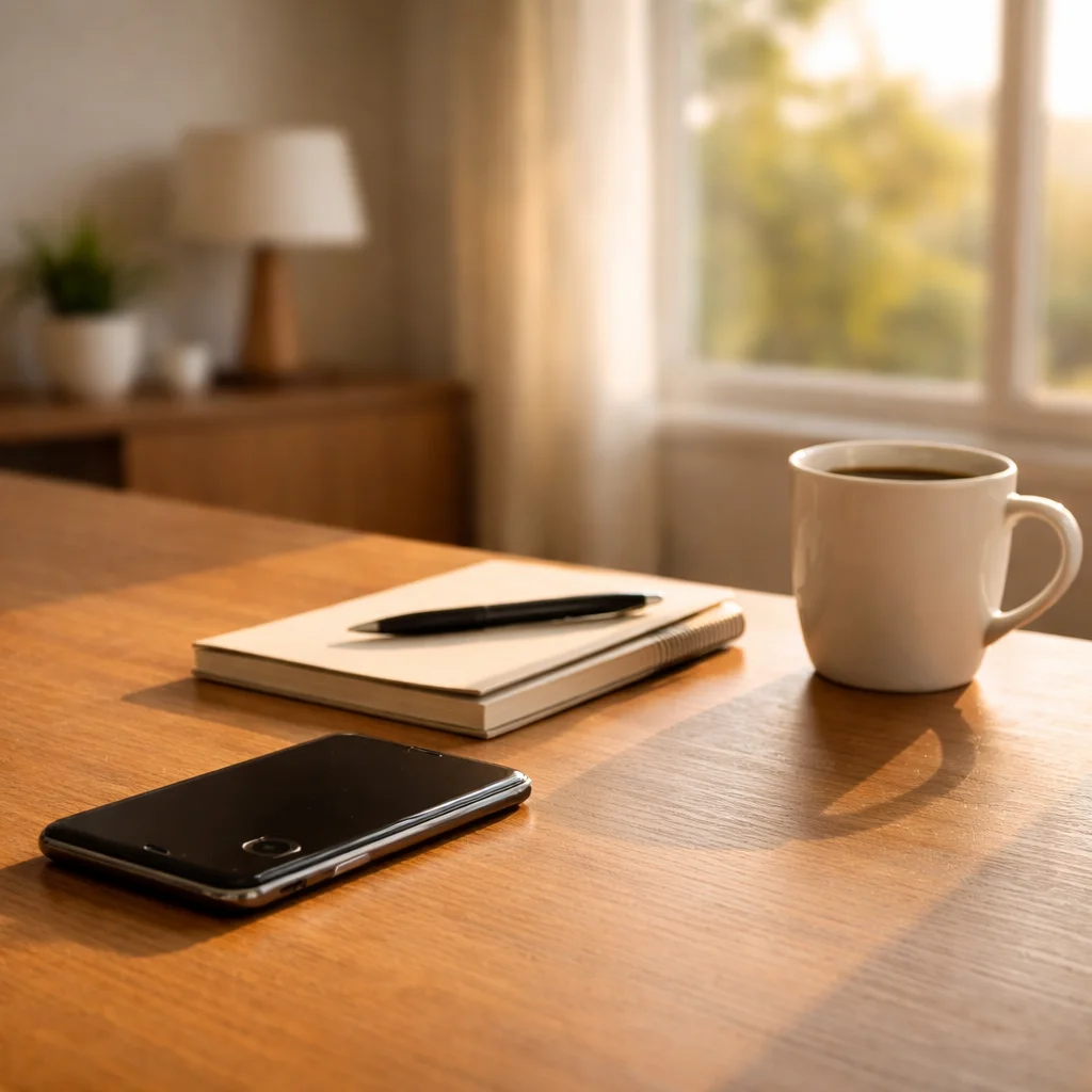 디지털 디톡스 하루 화면 사용 줄이는 전략