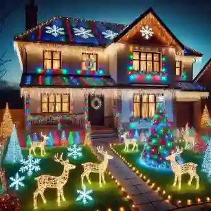 크리스마스 장식 아이디어 BEST 10