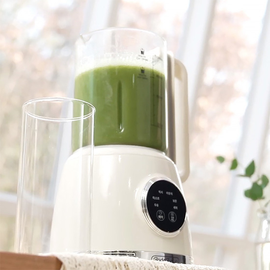 보다조은 글라스 두유 제조기 가정용
