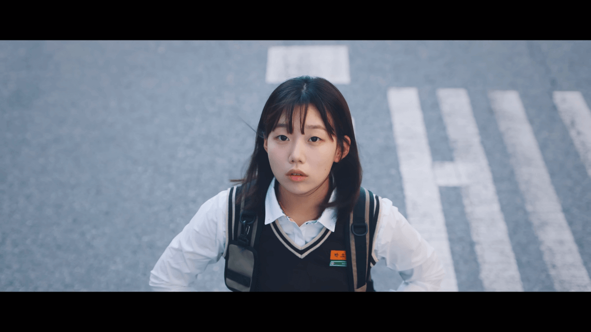 임영웅 전국투어 콘서트 티저 영상의 일부