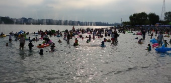 2025 한강 수영장&middot;물놀이장 운영정보 총정리 (6월 20일~8월 31일)