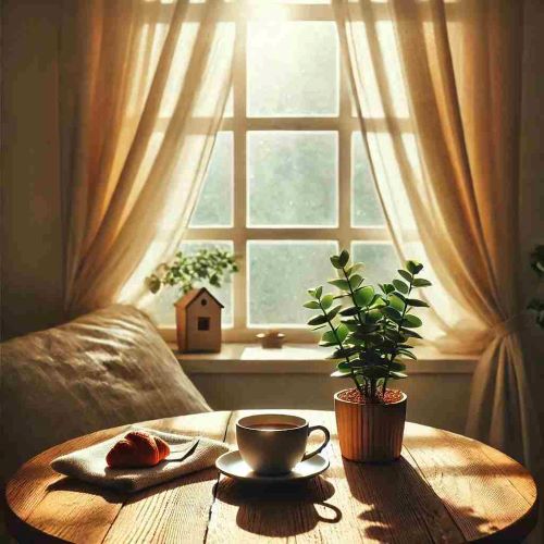 소소한 일상에서 행복 찾기