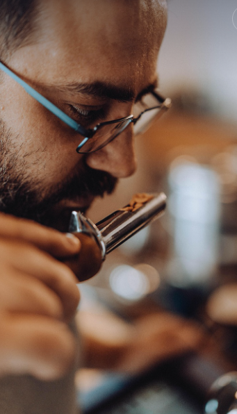 냄새 감각 유지와 치매 및 노화방지