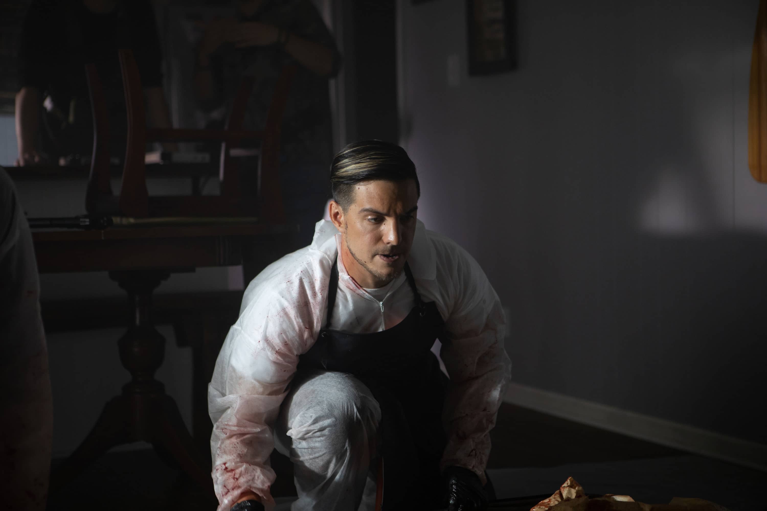 브루스 윌리스의 라스트 미션