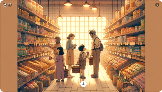 지브리 스타일 사진 변환