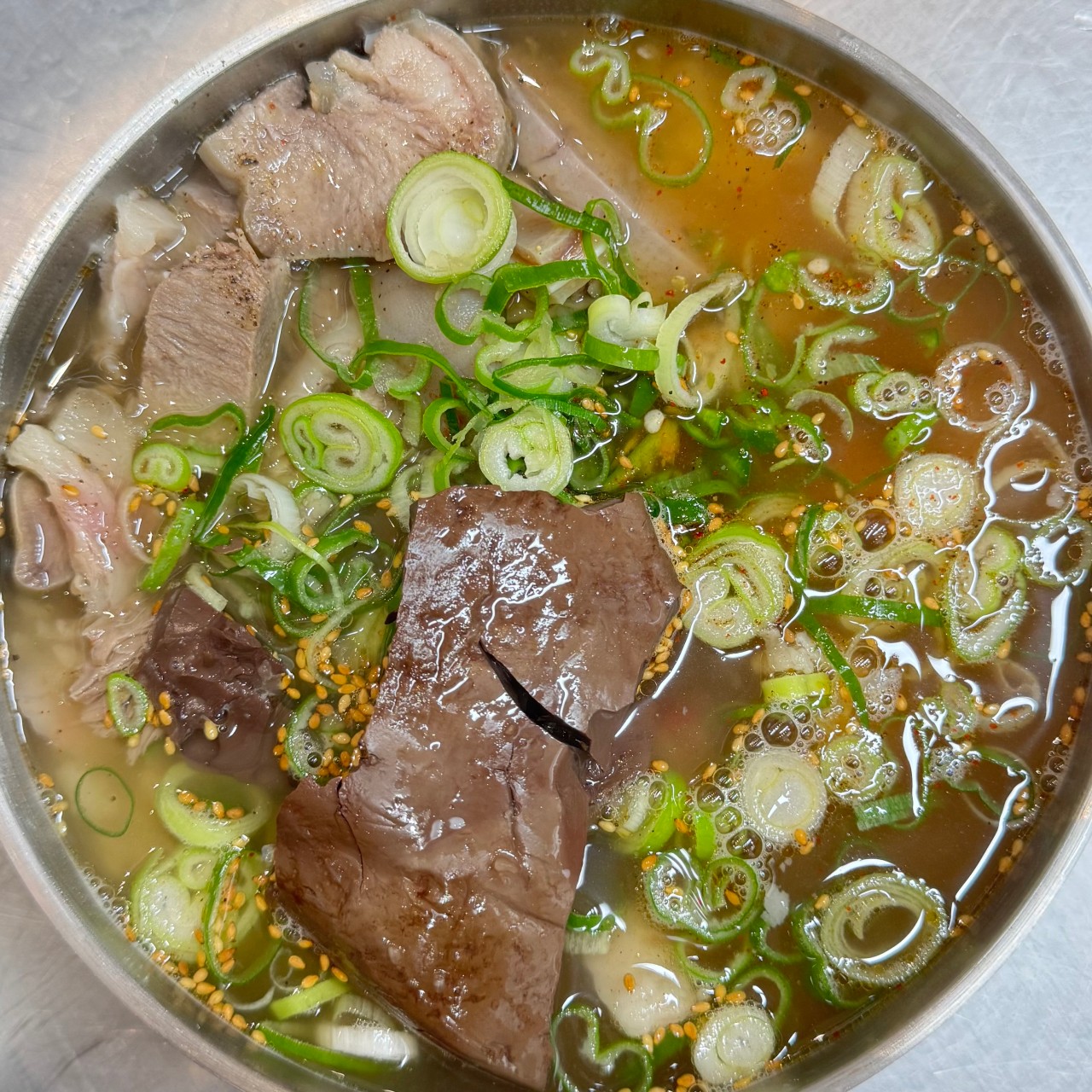 생생정보통 삼송역 국밥 맛집 스타밥집, 30년 전통 토렴 국밥